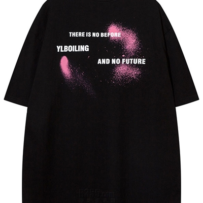 市场上装-T恤-电商T恤