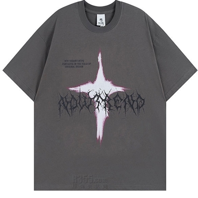 市场上装-T恤-电商T恤