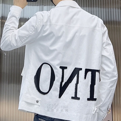 市场上装-夹克-欧货夹克