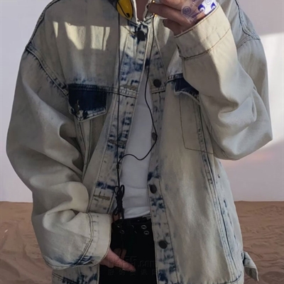 市场上装-夹克-电商夹克