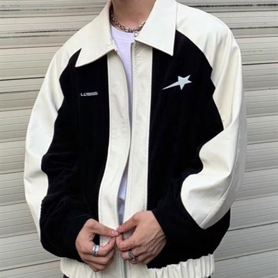 市场上装-夹克-电商夹克