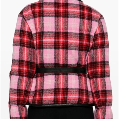 商场品牌-女装棉服-女装棉服