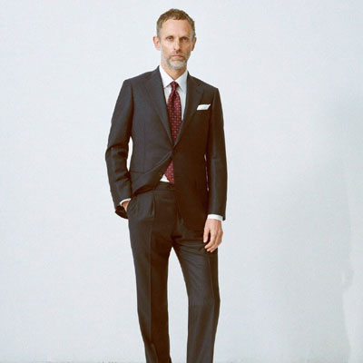 日本《Aquascutum》2024春夏商务休闲男装