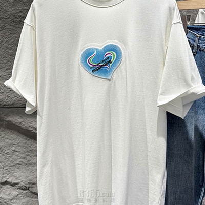 市场上装-T恤-休闲T恤