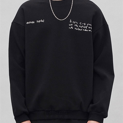 市场上装-卫衣-电商卫衣