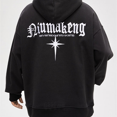 市场上装-卫衣-电商卫衣