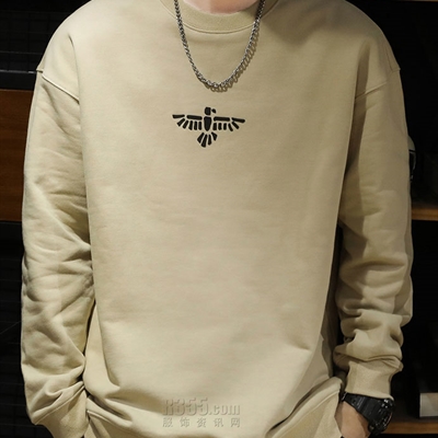 市场上装-卫衣-休闲卫衣