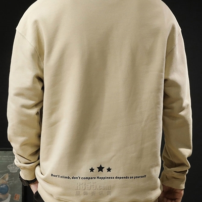 市场上装-卫衣-休闲卫衣