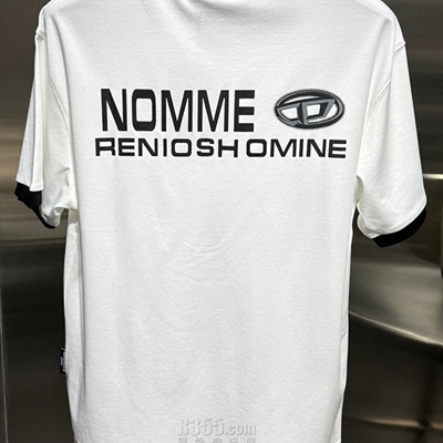 市场上装-T恤-欧货T恤