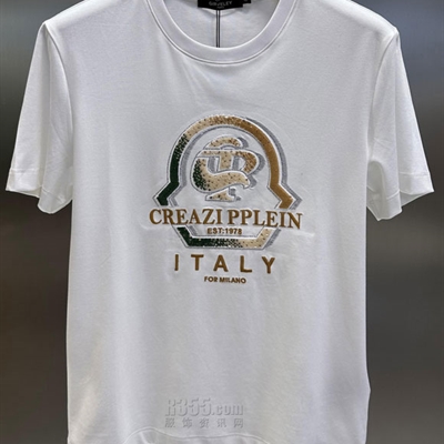 市场上装-T恤-欧货T恤