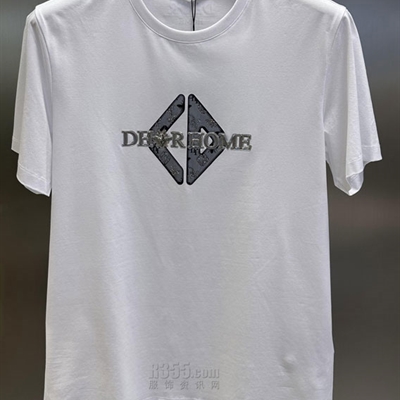 市场上装-T恤-欧货T恤