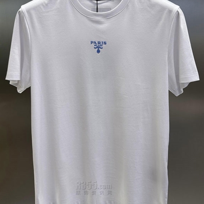 市场上装-T恤-欧货T恤