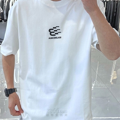 市场上装-T恤-欧货T恤