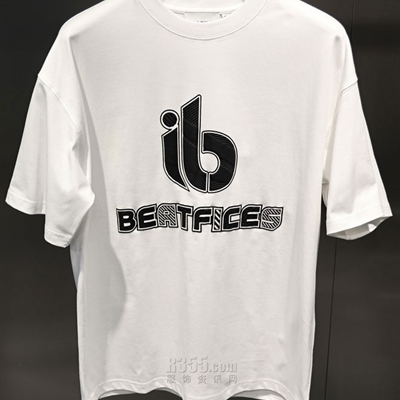 市场上装-T恤-欧货T恤