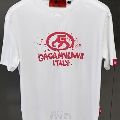 市场上装-T恤-欧货T恤