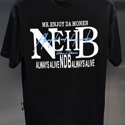 市场上装-T恤-欧货T恤