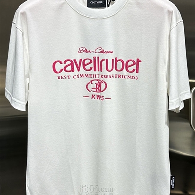 市场上装-T恤-欧货T恤