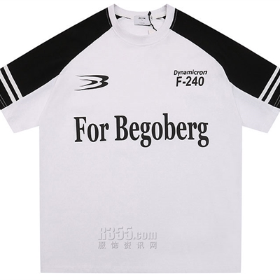 市场上装-T恤-电商T恤