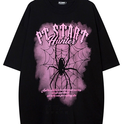 市场上装-T恤-电商T恤