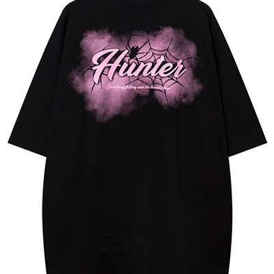 市场上装-T恤-电商T恤