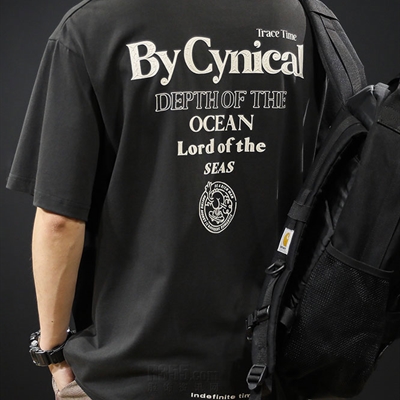 市场上装-T恤-休闲T恤