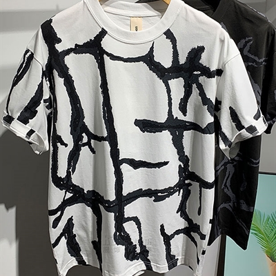 市场上装-T恤-休闲T恤