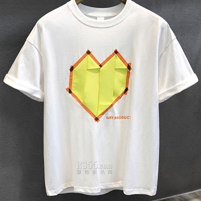 市场上装-T恤-休闲T恤