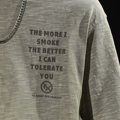 市场上装-T恤-休闲T恤