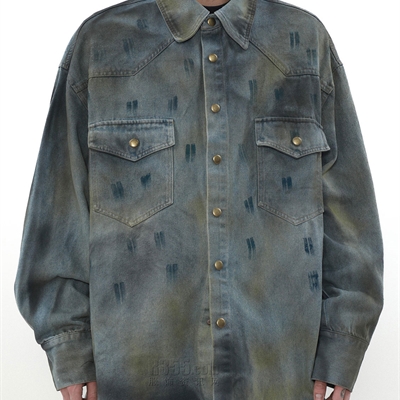 市场上装-衬衫-电商衬衫