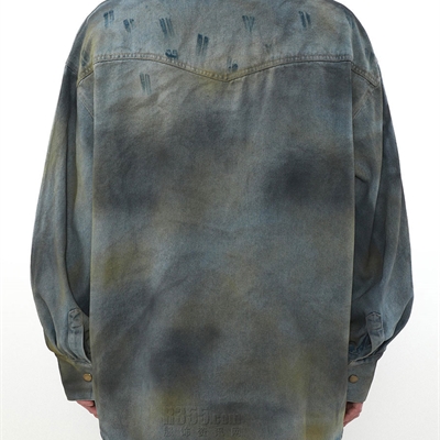 市场上装-衬衫-电商衬衫