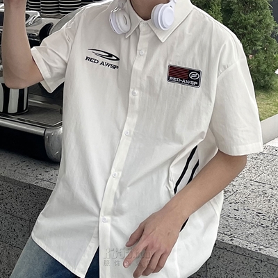 市场上装-衬衫-电商衬衫