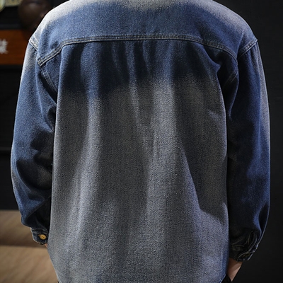 市场上装-衬衫-休闲衬衫