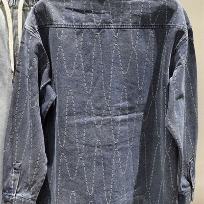 市场上装-衬衫-休闲衬衫