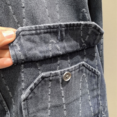 市场上装-衬衫-休闲衬衫