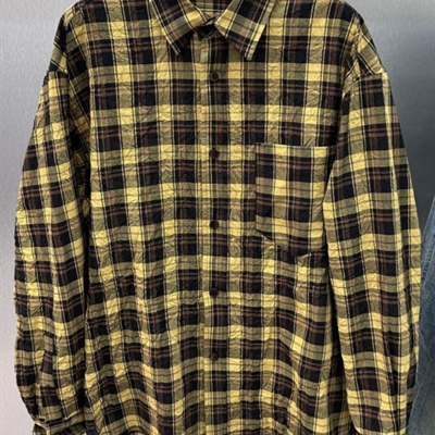 市场上装-衬衫-休闲衬衫