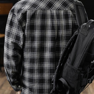 市场上装-衬衫-休闲衬衫