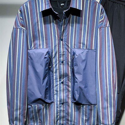 市场上装-衬衫-休闲衬衫