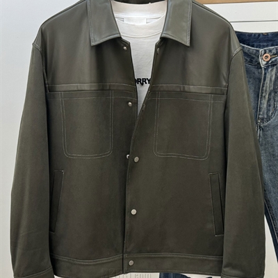 市场上装-夹克-休闲夹克