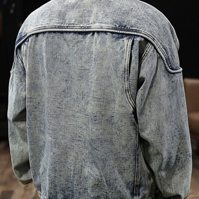 市场上装-夹克-休闲夹克