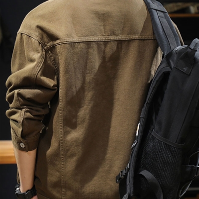 市场上装-夹克-休闲夹克