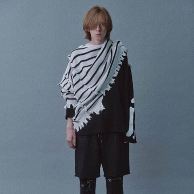 日本《DISCOVERED》2024春夏潮流前卫男装