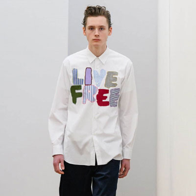 2024秋冬Comme des Garccons Shirt——东京