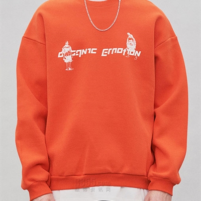 市场上装-卫衣-电商卫衣