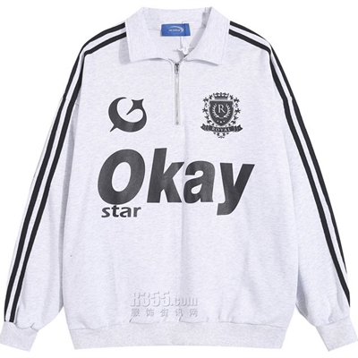 市场上装-卫衣-电商卫衣