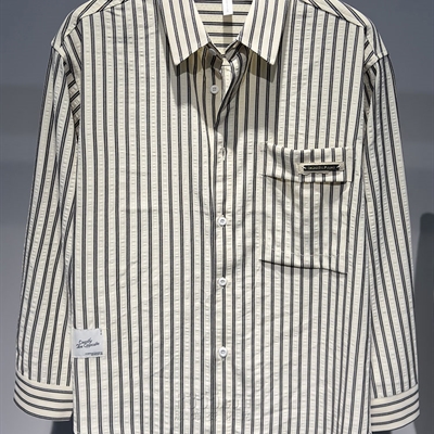 市场上装-衬衫-休闲衬衫