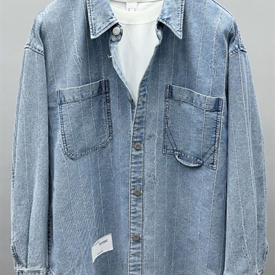 市场上装-衬衫-休闲衬衫