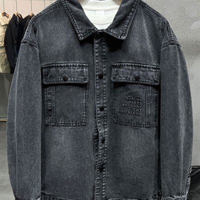 市场上装-衬衫-休闲衬衫