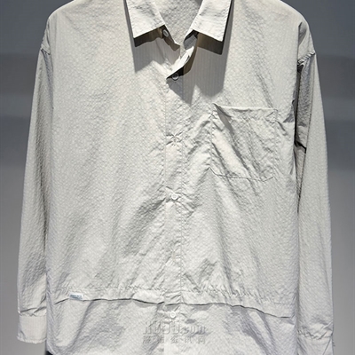 市场上装-衬衫-休闲衬衫