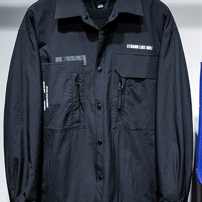 市场上装-衬衫-休闲衬衫