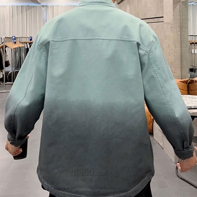 市场上装-衬衫-休闲衬衫